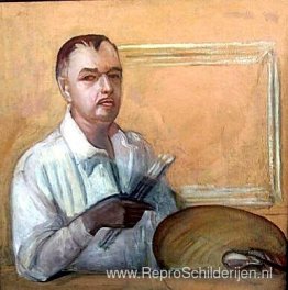 Zelfportret Zelfportret