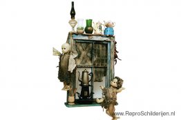 Oorlogs-echo Oorlogs-echo