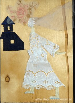 De schets van de film "Colour of Pomegranate". "Conventueel" De schets van de film "Colour of Pomegranate". "Conventueel"