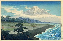 Fuji van Miho no Matsubara Fuji van Miho no Matsubara