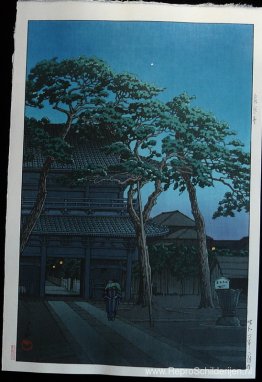 Nacht in Sengakuji Nacht in Sengakuji