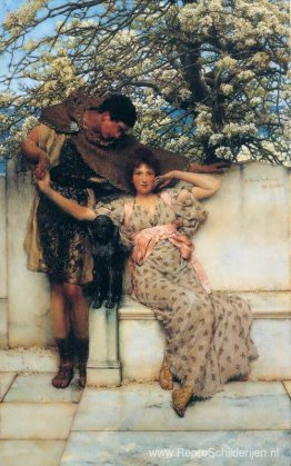 Belofte van de lente Belofte van de lente