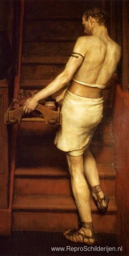 De Romeinse pottenbakker De Romeinse pottenbakker