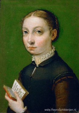 Zelfportret Zelfportret