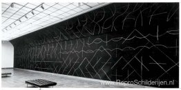 Muurtekening #260 Muurtekening #260