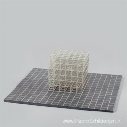 Modulaire kubus. Baseren Modulaire kubus. Baseren