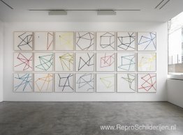 Paden door de Studio Paden door de Studio