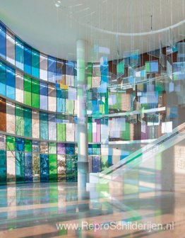 De natuur volgen De natuur volgen