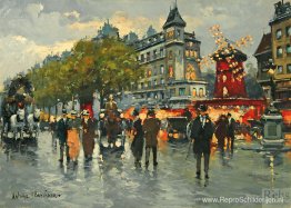 Moulin Rouge Moulin Rouge