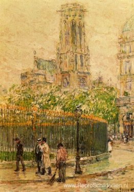 St. Germain l'Auxerrois St. Germain l'Auxerrois