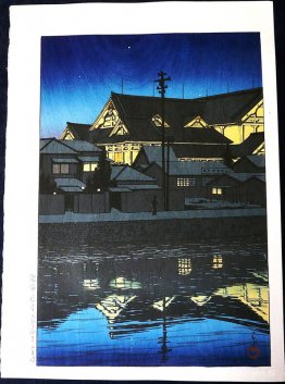 Kabuki-theater Kabuki-theater