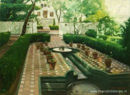 Tuin Joaquín Sorolla Tuin Joaquín Sorolla
