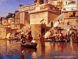 Op De Rivier Benares Op De Rivier Benares