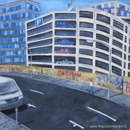 Ruime parkeergelegenheid Ruime parkeergelegenheid