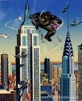 Vier Stedensuite Vier Stedensuite