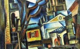 Stedelijk landschap Stedelijk landschap