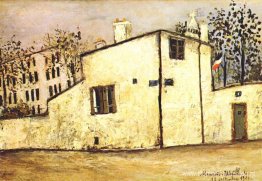 Het huis van Hector Berlioz Het huis van Hector Berlioz