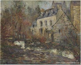 Moulin Simondou en Pont Aven Moulin Simondou en Pont Aven