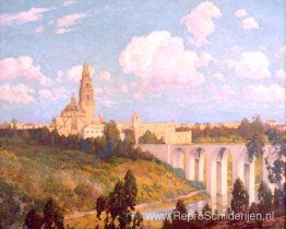 Californië Toren Californië Toren