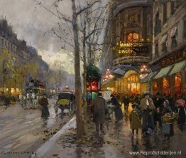 Theater du Vaudeville Theater du Vaudeville