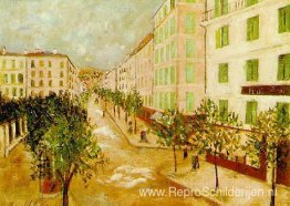 Straat te Corte Straat te Corte