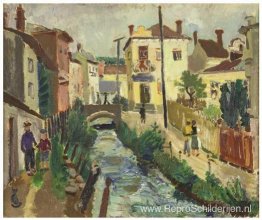 Stadsgezicht Stadsgezicht