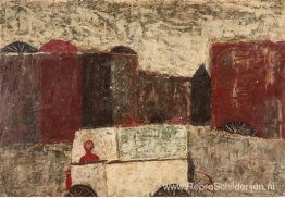 Stedelijk landschap Stedelijk landschap