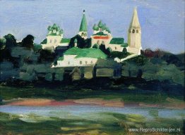 Schemering in Sudislavl Schemering in Sudislavl