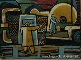 Gewas van de herfst Gewas van de herfst