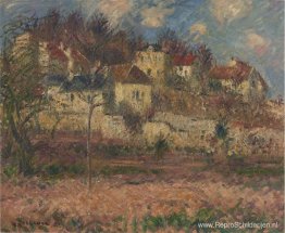 Dorp op de heuvel Dorp op de heuvel