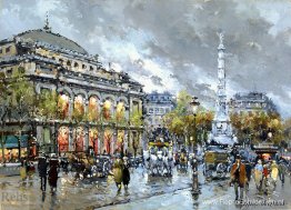 La Chatelet La Chatelet