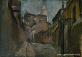 Zonder titel (Montmartre) Zonder titel (Montmartre)