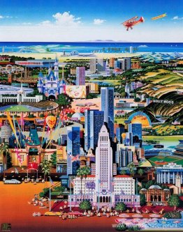 L.A. is de plek L.A. is de plek