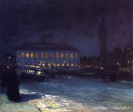 Copley-plein Copley-plein