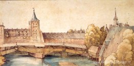 Droogdok in Hallertürlein, Neurenberg Droogdok in Hallertürlein, Neurenberg