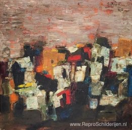 Zonder titel (Bundi-landschap) Zonder titel (Bundi-landschap)
