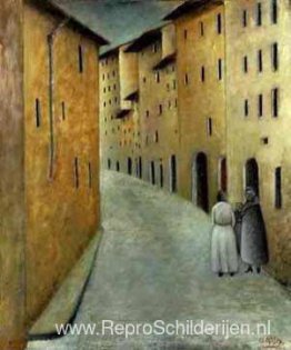 Via Toscanella Via Toscanella