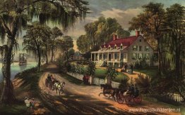 Een huis aan de Mississippi Een huis aan de Mississippi