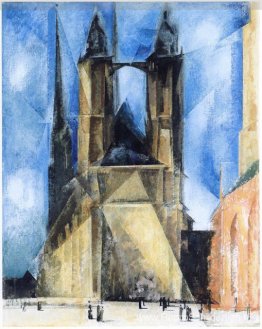Marktkerk in Halle Marktkerk in Halle