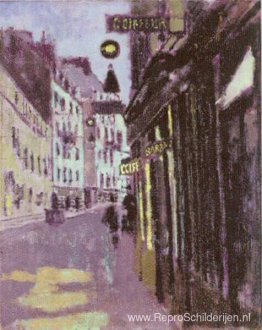 De Notre Dame des Champs De Notre Dame des Champs