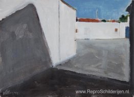 Binnenplaats Binnenplaats