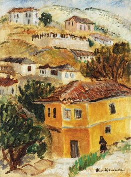 Balchik-heuvels Balchik-heuvels