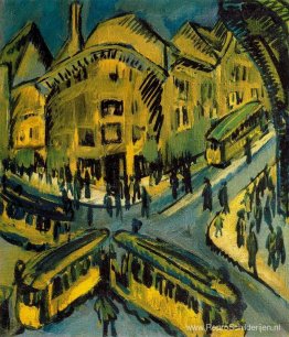 Nollendorfplatz Nollendorfplatz