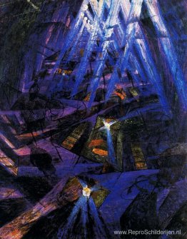 De sterke punten van een straat De sterke punten van een straat