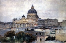 Sint-Pietersbasiliek in Rome Sint-Pietersbasiliek in Rome