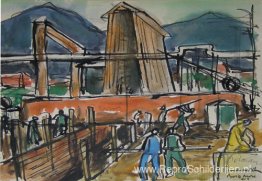 Baia Mare-scheepswerf Baia Mare-scheepswerf