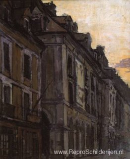 De Arcades of Fish-winkel, Dieppe De Arcades of Fish-winkel, Dieppe