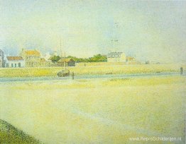 Het Kanaal bij Gravelines, Grand Fort-Philippe Het Kanaal bij Gravelines, Grand Fort-Philippe