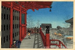 Asakusa Kannon, Tokio Asakusa Kannon, Tokio