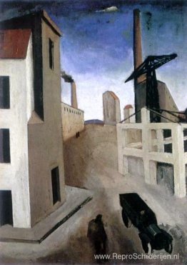 Stedelijk landschap Stedelijk landschap